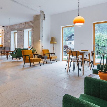 2Nd Station Hostel Bled Ngoại thất bức ảnh