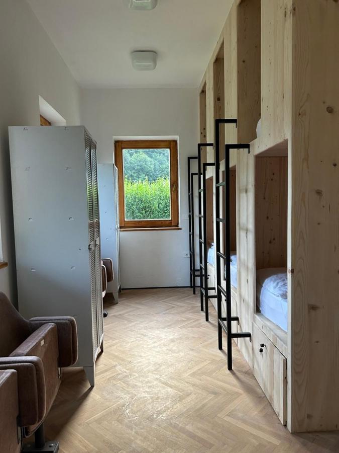 2Nd Station Hostel Bled Ngoại thất bức ảnh