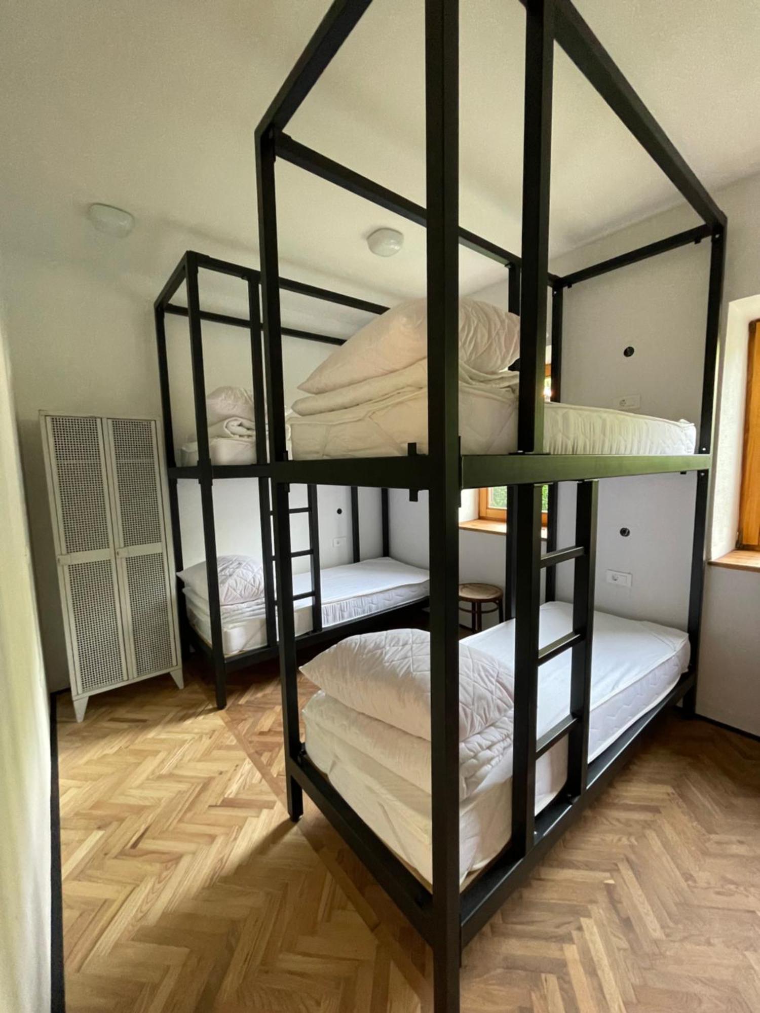 2Nd Station Hostel Bled Ngoại thất bức ảnh