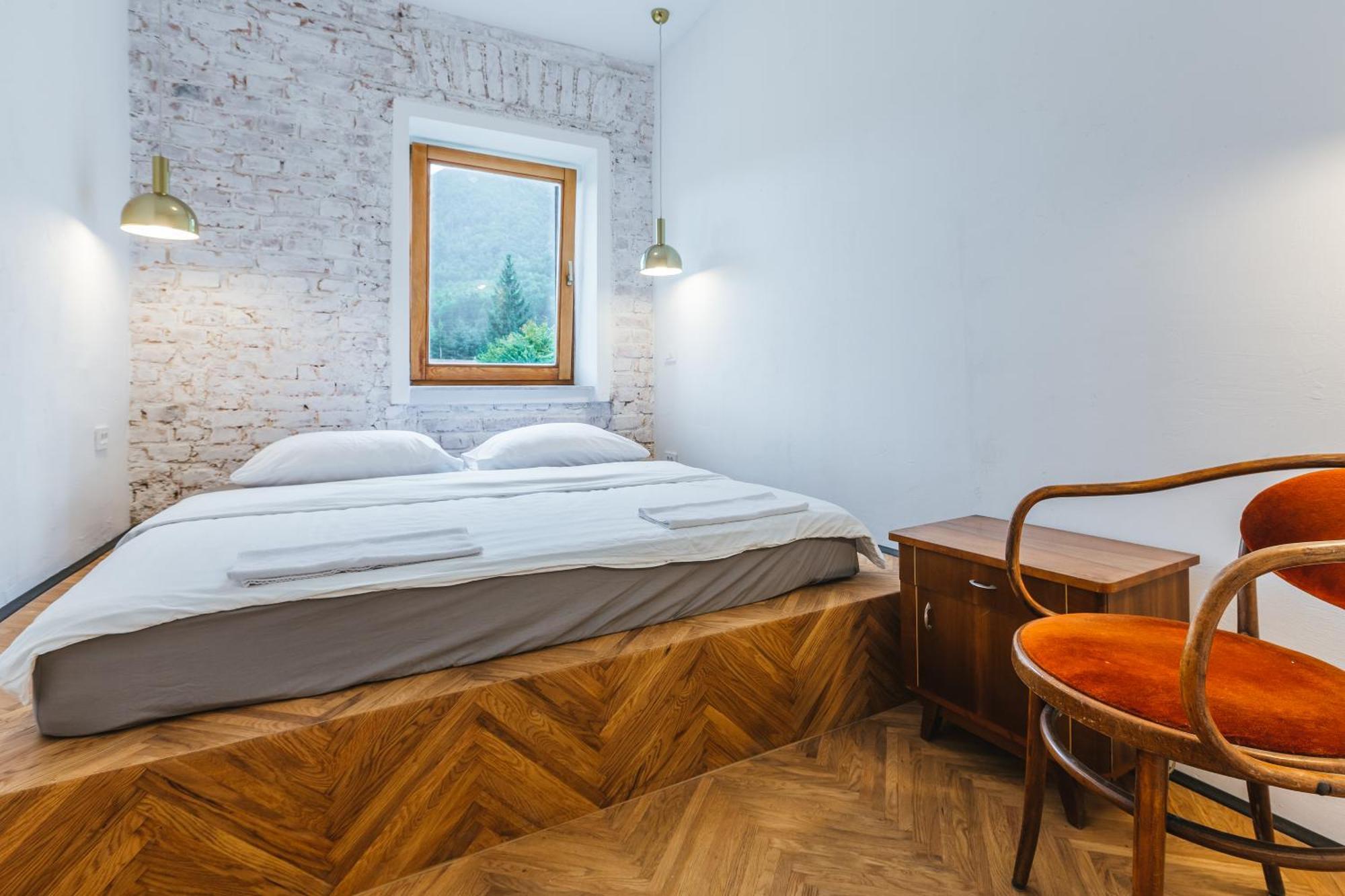 2Nd Station Hostel Bled Ngoại thất bức ảnh