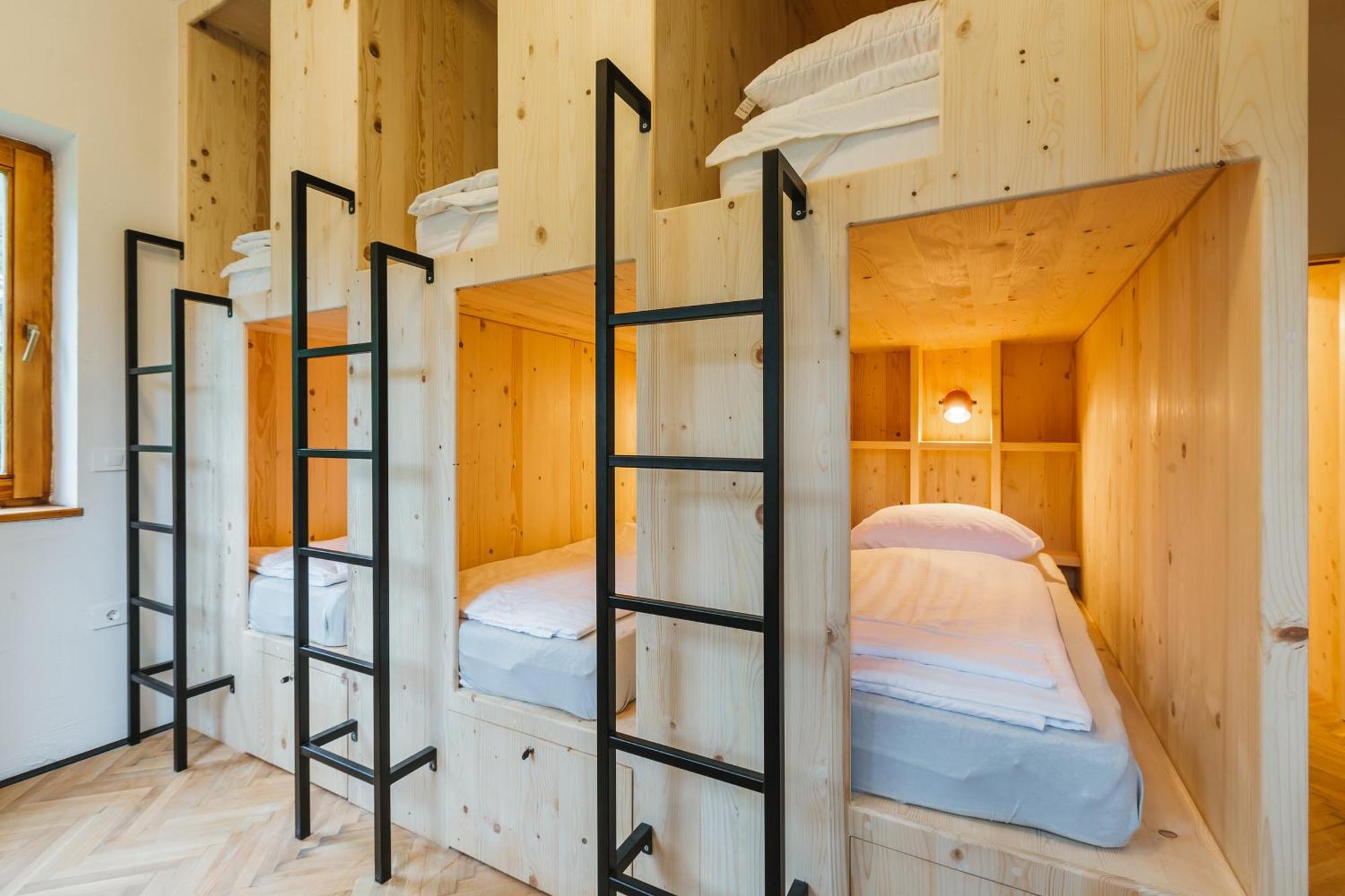 2Nd Station Hostel Bled Ngoại thất bức ảnh