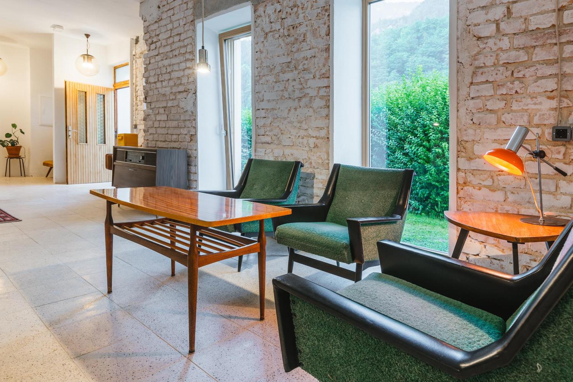 2Nd Station Hostel Bled Ngoại thất bức ảnh
